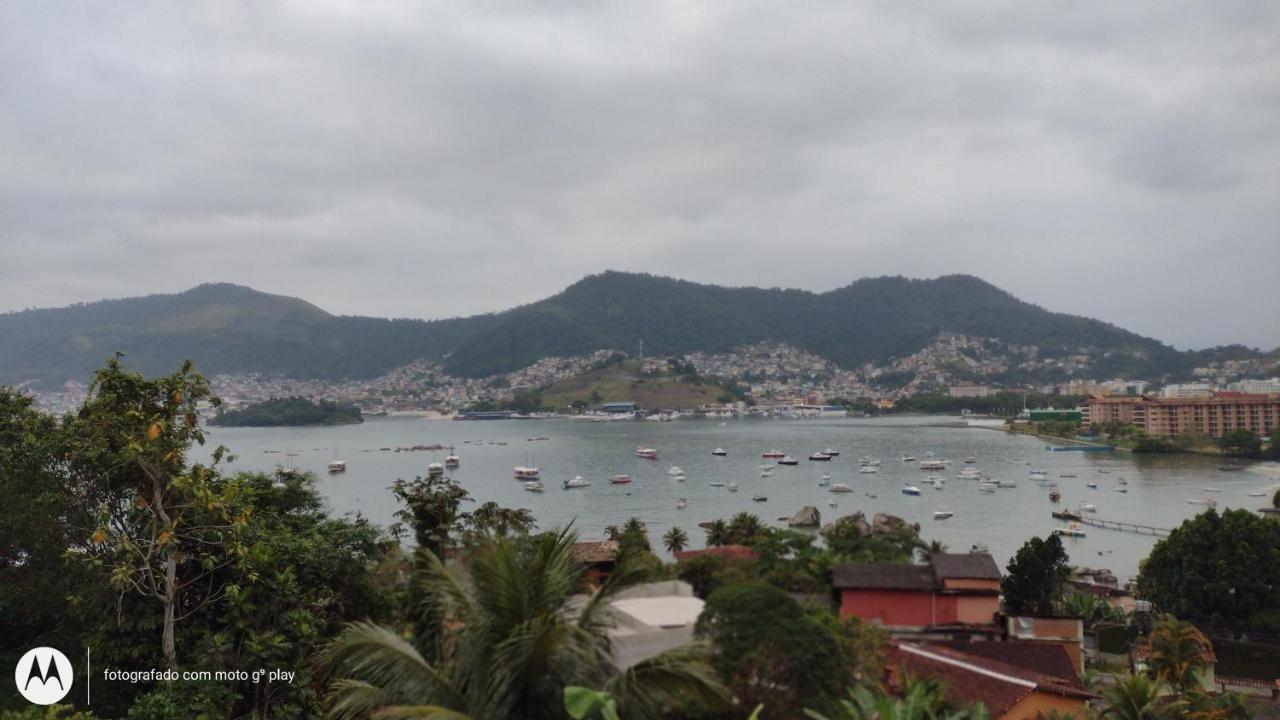 Cantinho Da Ci Apartment Angra dos Reis Exterior photo